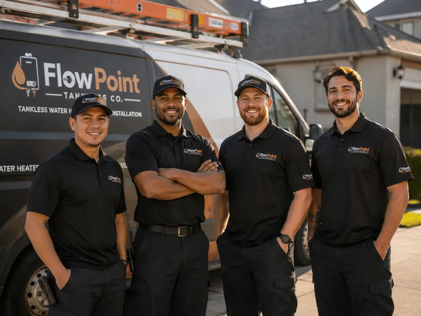 Tankless Water Heater Installation company in Mistletoe, KY